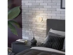 Lámpara De Pared Toolight App1615-1W Beige