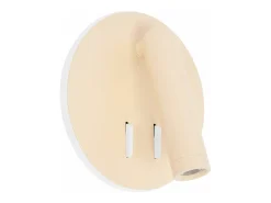 Lámpara De Pared Toolight App1615-1W Beige