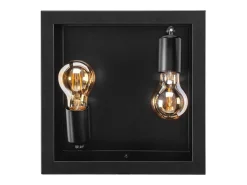 Lámpara De Pared Toolight App1305-2W Black