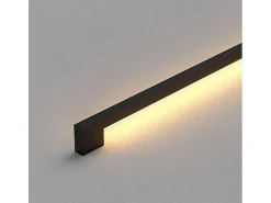 Lámpara De Pared Toolight LHJ066-W Black