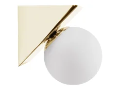 Lámpara De Pared Toolight App1226-1W Gold