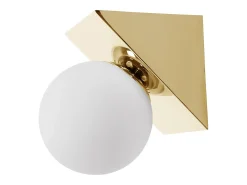 Lámpara De Pared Toolight App1226-1W Gold
