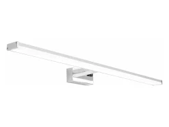 Lámpara De Pared Toolight Led App371-1W 90Cm Chrome