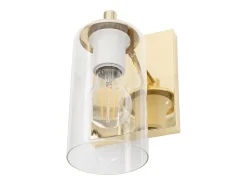 Lámpara De Pared Toolight App1224-1W Gold
