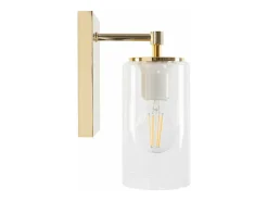 Lámpara De Pared Toolight App1224-1W Gold