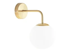 Lámpara De Pared Toolight G096-1W Gold White