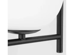 Lámpara De Pared Toolight App1170-2W Black