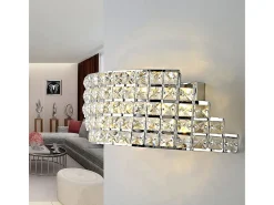 Lámpara De Pared Toolight App676-1W Light Grey