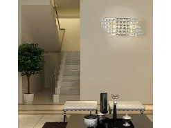 Lámpara De Pared Toolight App676-1W Light Grey