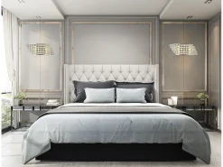 Lámpara De Pared Toolight App676-1W Light Grey