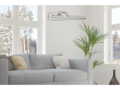 Lámpara De Pared Toolight Led App364-1W 40Cm Chrome