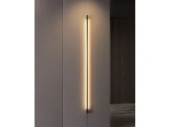 Lámpara De Pared Toolight LHJ065-W Black