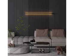 Lámpara De Pared Toolight LHJ065-W Black