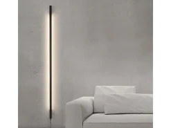 Lámpara De Pared Toolight LHJ065-W Black