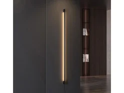 Lámpara De Pared Toolight LHJ065-W Black