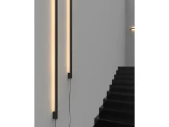 Lámpara De Pared Toolight LHJ065-W Black
