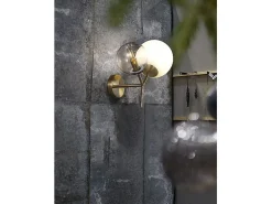 Lámpara De Pared Toolight App1012-2W Gold