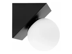 Lámpara De Pared Toolight App1227-1W Black
