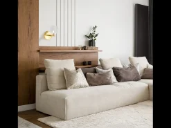 Lámpara De Pared Toolight App1161-1W Gold