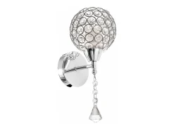 Lámpara De Pared Toolight App716-1W Chrome