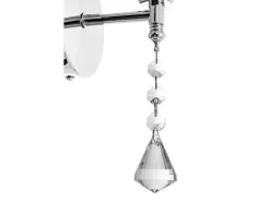 Lámpara De Pared Toolight App716-1W Chrome