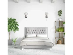 Lámpara De Pared Toolight App716-1W Chrome