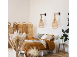 Lámpara De Pared Toolight App1340-1W Beige