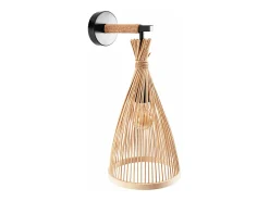 Lámpara De Pared Toolight App1340-1W Beige