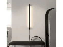 Lámpara De Pared Toolight LHJ063-W Black