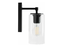 Lámpara De Pared Toolight App1222-1W Black