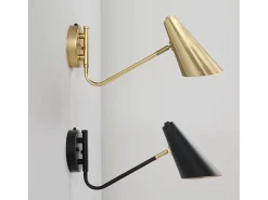 Lámpara De Pared Toolight App1139-1W Black