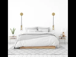 Lámpara De Pared Toolight APP896-1W Gold