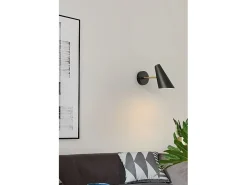 Lámpara De Pared Toolight App1141-1W Black
