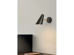 Lámpara De Pared Toolight App1141-1W Black