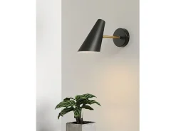 Lámpara De Pared Toolight App1141-1W Black