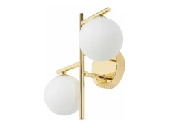 Lámpara De Pared Toolight App1171-2W Gold