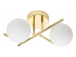 Lámpara De Pared Toolight App1171-2W Gold