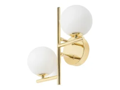 Lámpara De Pared Toolight App1171-2W Gold