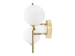 Lámpara De Pared Toolight App1171-2W Gold