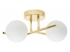 Lámpara De Pared Toolight App1171-2W Gold