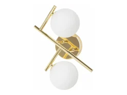 Lámpara De Pared Toolight App1171-2W Gold