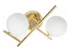 Lámpara De Pared Toolight App1171-2W Gold