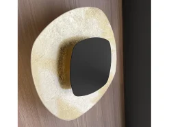 Lámpara De Pared Toolight App1270 Gold