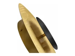 Lámpara De Pared Toolight App1270 Gold