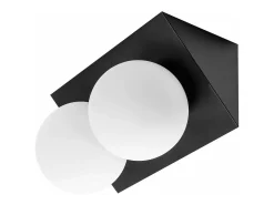 Lámpara De Pared Toolight App1230-2W Black