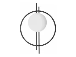 Lámpara De Pared Toolight App1435-W Black