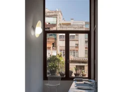 Lámpara De Pared Toolight App1188-1W Black
