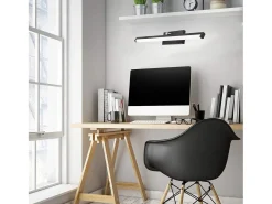 Lámpara De Pared Toolight Led App373-1W 50Cm Black