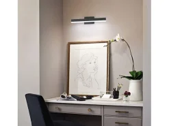 Lámpara De Pared Toolight Led App373-1W 50Cm Black