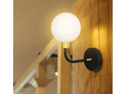 Lámpara De Pared Toolight App1301-1W Black